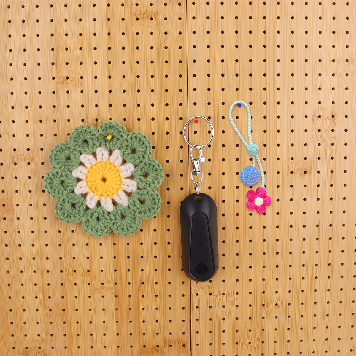 KTOJOY 1.5 Inch (20 Pack) Loose Leaf Binder Book Rings, with Metal Nickel Plated for Key,and Index Cards, for School, Home, or Office, Silver