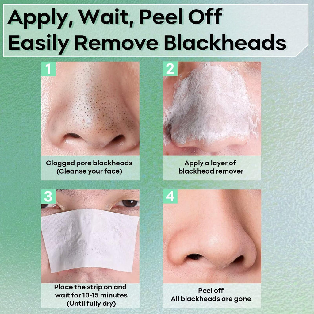 Blackhead Remover Peel Off Mask