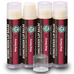 Buy now Earth's Daughter USDA Organic Lip Balm 6-Pack - Fruit Flavors, Beeswax, Coconut Oil, Vitamin E - Best Lip Repair Chapstick for Dry Cracked Lips - Moisturizing Lip Care at indiglob india