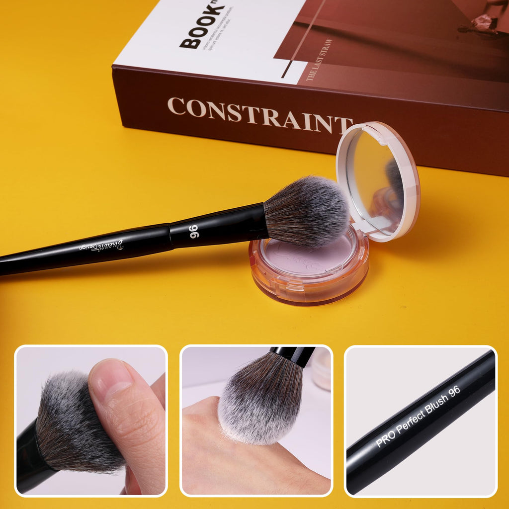 Bueart Design Pro Perfect Blush Makeup Brush 96