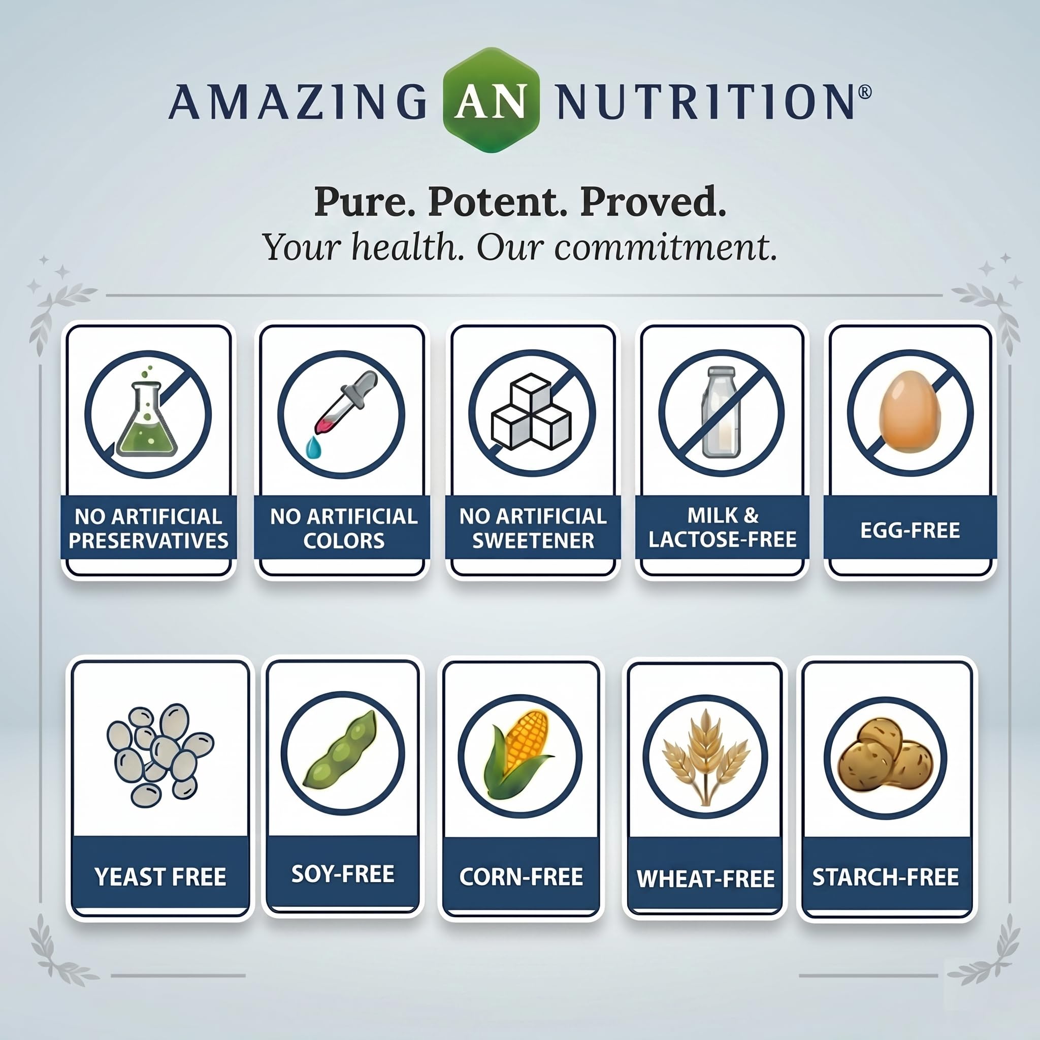 Amazing Formulas Calcium Magnesium Zinc + Vitamin D3 Supplement | 500 Tablets | Non-GMO | Gluten-Free | Made in USA