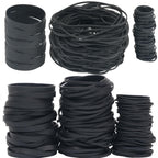 Rubber Bands Assorted Sizes,6 Sizes size10size16size33size64,size84,4.8in