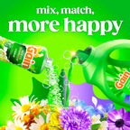 Gain Liquid Laundry Detergent, With Odor Defense, Relaxing Dewdrop Scent, Laundry Soap For HE Washing Machines, 132 fl oz, 100 Loads (Packaging May Vary)
