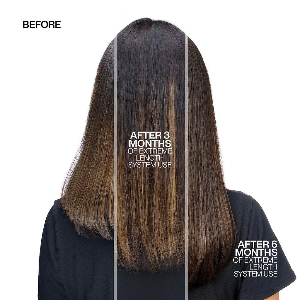 Redken Extreme Length Shampoo – For Longer Hair