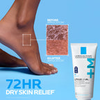 La Roche-Posay Lipikar AP+MAX Triple Repair Moisturizing Body Cream | Face & Body Lotion for Dry Skin with Shea Butter & Niacinamide | Gentle Moisturizer for Very Dry, Rough & Sensitive Skin
