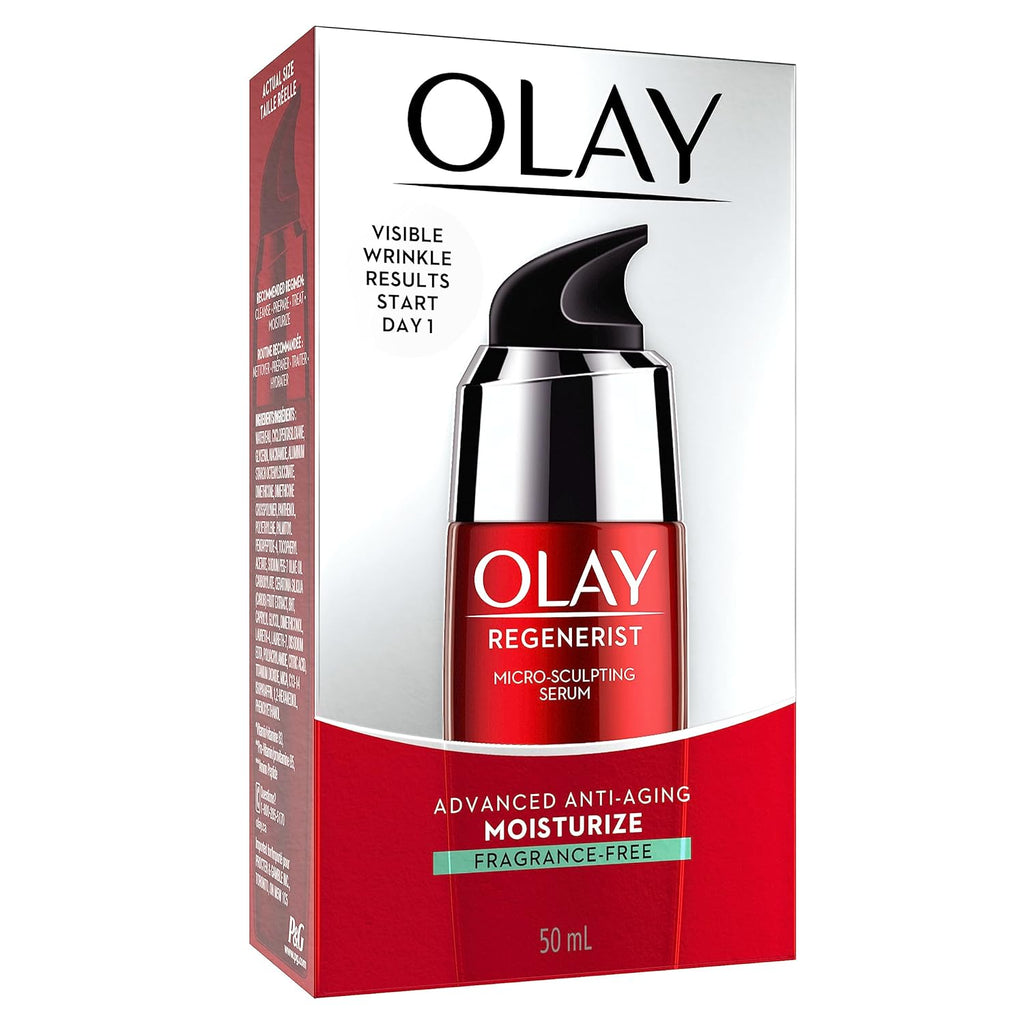 Buy now Olay Regenerist Micro-Sculpting, 1.7 Fl Oz at indiglob india