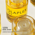 Olaplex N°.7 Bonding Hair Oil | High Shine, 30 mL | Heat Protection Up to 450°F/232°C, Use on Wet or Dry Hair, Vitamin E and Sunflower Seed Oil