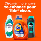 Buy now Tide Ultra Hygienic Clean Liquid Laundry Detergent, Original Scent, 132 fl oz, 94 Loads, Removes visible and invisible dirt, Laundry Detergent Liquid at indiglob india
