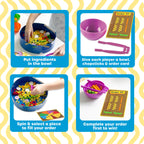 Buy now Learning Resources Noodle Knockout! Fine Motor Game Math Busy Board Sensory Bin STEM Toys, Ages 4+ at indiglob india