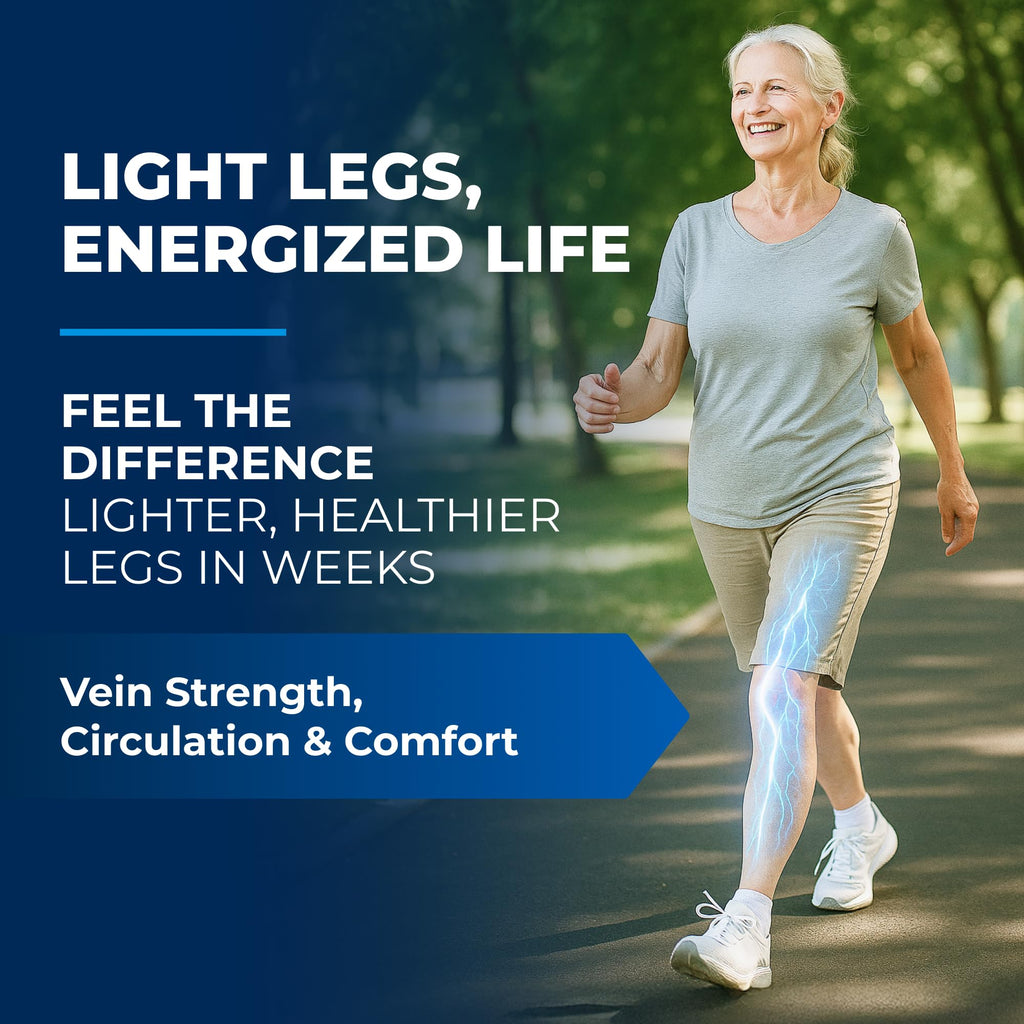 Diosmin Hesperidin 1000mg for Leg Circulation & Vein Support*, 180 Capsules | Diosmin & Hesperidin - 90 Day Supply Of Easy-To-Swallow Capsules For Vein Health, Capillaries & Lymphatic Flow