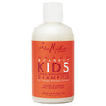 Shea Moisture Kids Shampoo Mango & Carrot Extra Nourishing 8oz | For all kids - gently cleanse, nourish, and detangle curly hair with Mango Butter, Carrot Oil, and Shea Butter.