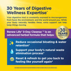 Renew Life 3 Day Cleanse | Total Body Reset