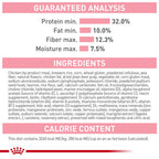 Royal Canin Feline Health Nutrition Spayed/Neutered Kitten Dry Cat Food, 2.5 lb Bag