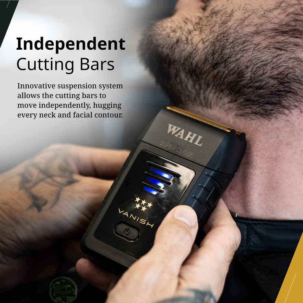 Wahl Professional Vanish Foil Head & Cutter Bar Replacement, Model 3022905