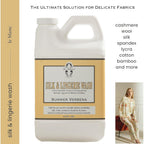 Buy now Le BlancÂ® Summer Verbena Silk & Lingerie Wash â€“ Luxury Laundry Cleanser for Delicates- 64 oz. (1 pack) at indiglob india