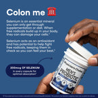 Physician's Choice Probiotics for Men - 70 Billion CFU - 8 Strains - w/Selenium & Organic Prebiotics - Supports Digestive Health, Microbiome, Colon, & Immune Health - Advanced Men's Probiotic - 30ct