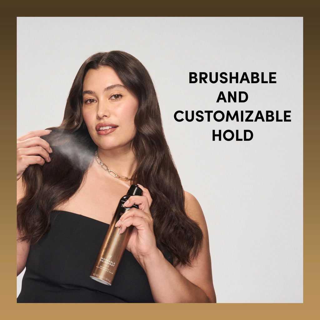 TRESemmé A-List Collection Workable Hairspray Customizable Hold 8.5 oz