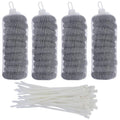 SUNHE YHK Lint Traps for Washing Machine, 40 Pieces