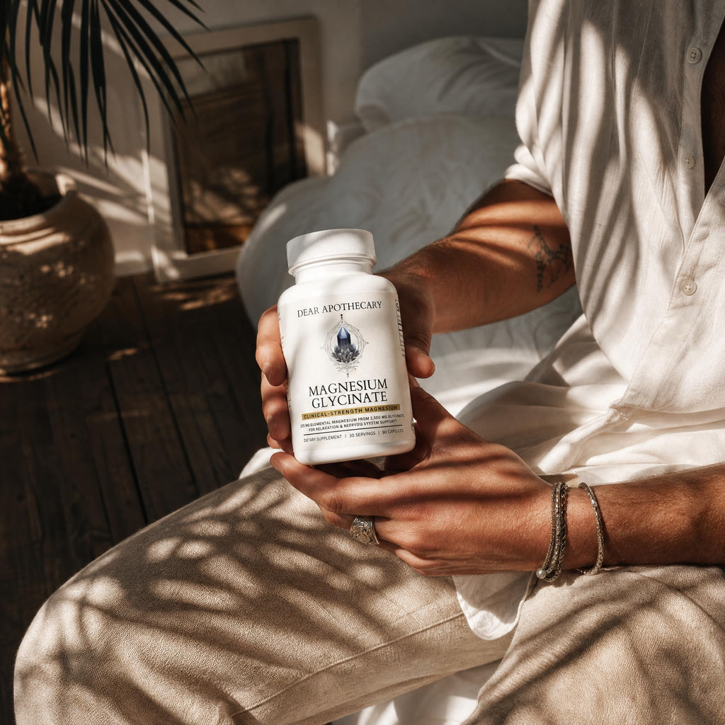 Magnesium Glycinate 275mg - High Absorption Chelated Magnesium Supplement - Magnesium Bisglycinate - Essential Mineral - Vegan Non-GMO Gluten-Free - 90 Capsules