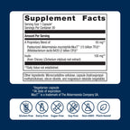 Metagenics UltraFlora Triplebiotic, Shelf-Stable, 30 Capsules