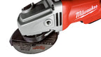 Buy now Milwaukee 10 Pack - 4 1 2 Cutting Wheels For Grinders - Aggressive Cutting For Metal & Stainless Steel - 4-1/2" x .045 x 7/8-Inch | Flat Cut Off Wheels at indiglob india