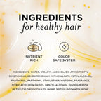 Pantene Miracle Rescue Hair Mask, Intensive Bond Repair with Melting Pro-V Pearls, Melts Away Damage, Builds Bonds, Strengthens Against Damage, Deep Conditioning for Dry Damaged Hair, 10.1 fl oz