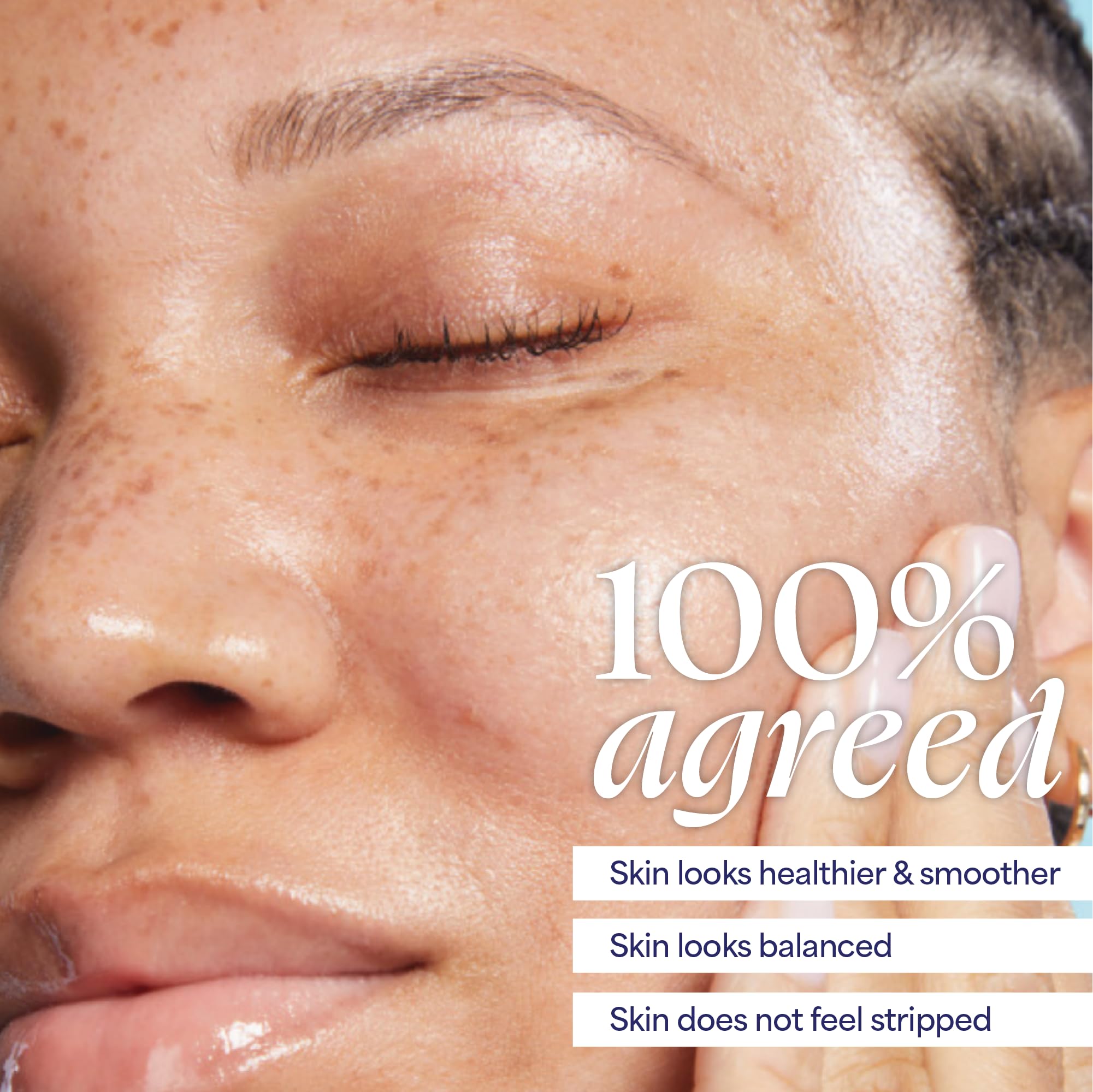Buy now TULA Skin Care Cult Classic Purifying Face Cleanser - Supersize, Gentle and Effective Face Wash, Makeup Remover, Nourishing and Hydrating, 6.7 oz. at indiglob india