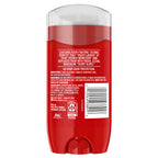 Old Spice Aluminum Free Deodorant For Men, High Endurance, 24/7 Sweat Defense & Odor Protection to Eliminate Odors, 24/7 Freshness & Lasting Scent, Sport Scent, 3.0 oz (Pack of 3)