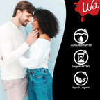 Buy now Wet Platinum Silicone-Based Personal Lubricant | Ultra Smooth, Super Slick, Hypoallergenic, Long-Lasting Performance, Waterproof Formula| Lube for Men, Women & Couples, 4.2 fl oz at indiglob india