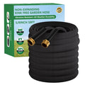 Garden Hose 50FT, Non-Expanding Water Hose Ultra Lightweight