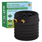Garden Hose 50FT, Non-Expanding Water Hose Ultra Lightweight