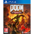 Buy now Doom: Eternal (PS4) at indiglob india
