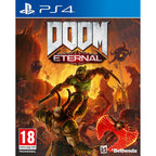 Buy now Doom: Eternal (PS4) at indiglob india