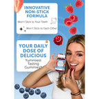Lunakai USA Made Magnesium Glycinate Gummies 426mg with L-Theanine – Calm, Sleep, Stress Relief for Adults & Kids, Non-GMO, Vegan, 60ct