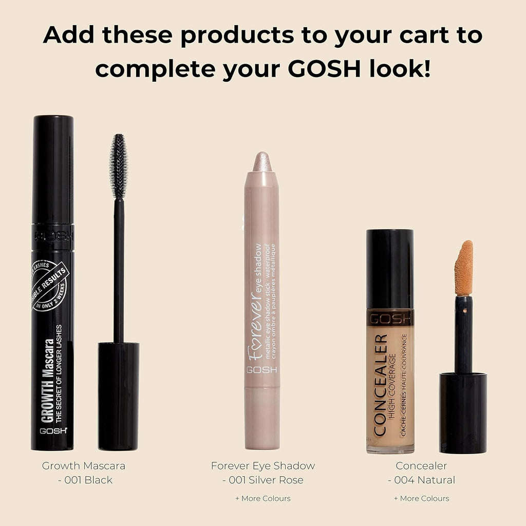Buy now Gosh BB Cream Warm Beige 3 by Gosh at indiglob india