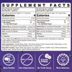 Magnesium Glycinate Gummies 500mg for Adults & Kids, High Absorption, 120Ct | Sugar Free Magnesium Calm Sleep Aid, Kids Sleep Gummies w/ Glycine L-Theanine B6 for Sleep, Calm, Muscle, Relax, No Melatonin