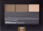 Buy now Maybelline New York Brow Drama Pro Eyebrow Palette, Soft Brown, 0.1 oz. at indiglob india