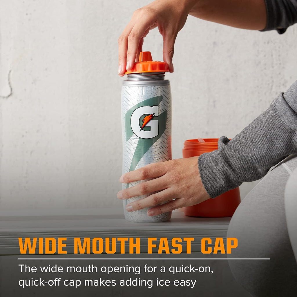 Buy now Gatorade Insulated Squeeze Bottle at indiglob india