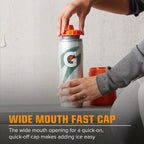 Buy now Gatorade Insulated Squeeze Bottle at indiglob india