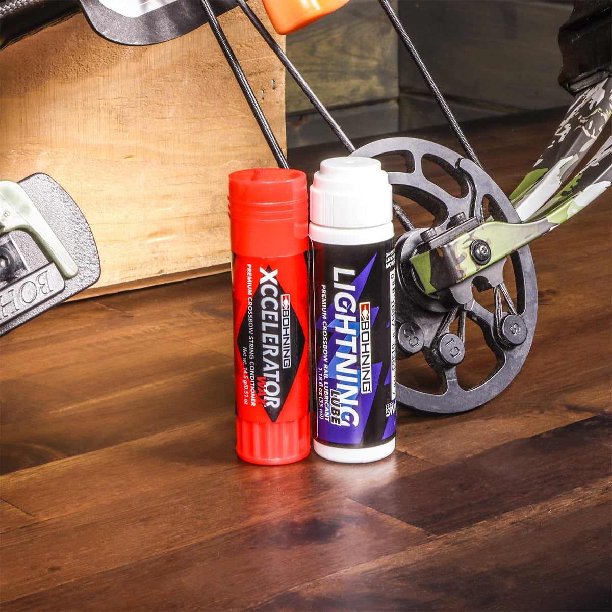 Bohning Crossbow Lube Kit
