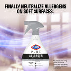 Buy now Clorox PURE Allergen Neutralizer Fabric and Carpet Spray, Nighttime Calm, 26 Fluid Ounces at indiglob india