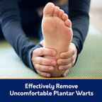Compound W Maximum Strength One Step Plantar Wart Remover Foot Pads, 20 Ct