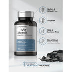 Horbäach Magtein Magnesium L-Threonate | 2000mg Supplement | 100 Capsules