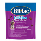 Bil-Jac Little-Jacs Small Dog Training Treats | Soft Chicken Liver Recipe | 16 oz (3-Pack)