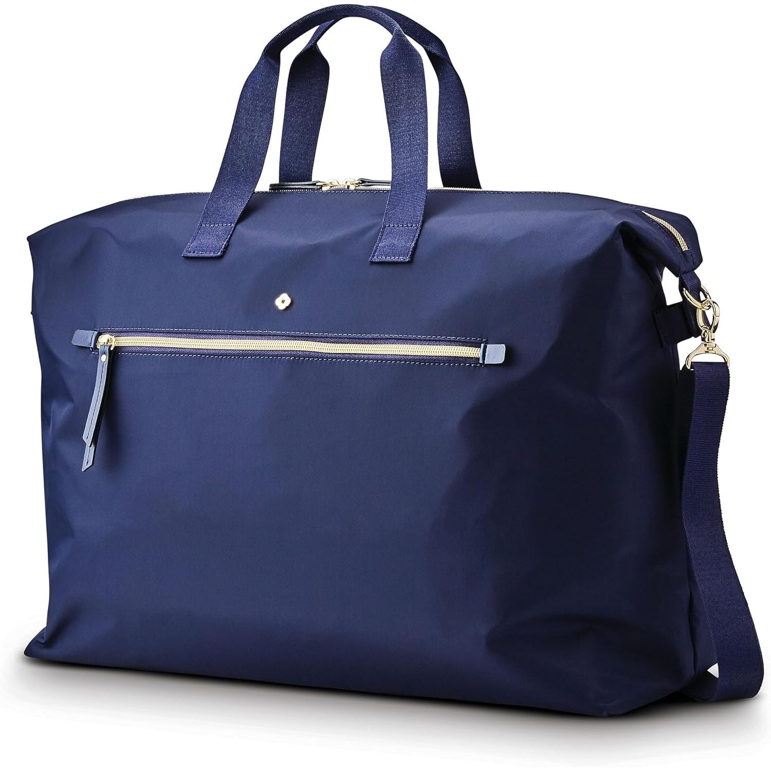 Buy now Samsonite Women's Mobile Solution Convertible Slim Brief One Size Navy Blue at indiglob india