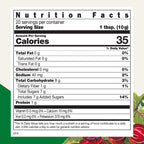 Salus Red Beet Crystals, Organic Nutritional Beet Root Powder Mix, 7 oz
