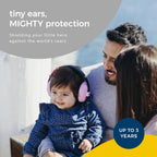 Buy now Banz Bubzee Baby Headphones for Noise Protection - Baby Ear Muffs, Newborn Infant & Toddler, 0 to 36 Months, Adjustable at indiglob india