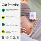Needed. Multivitamin for Prenatal, Prenatal Multi Essentials Capsule | Pregnancy, Breastfeeding, Postpartum, Expertly-Formulated & Third-Party Tested, Citrus Scent Insert, 30-Day Supply