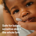 The Honest Company Rich Cream, Hypoallergenic, EWG Verified, Fragrance-Free