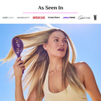 OO!brush Detangling Hair Brush, Wet & Dry, For All Hair Types